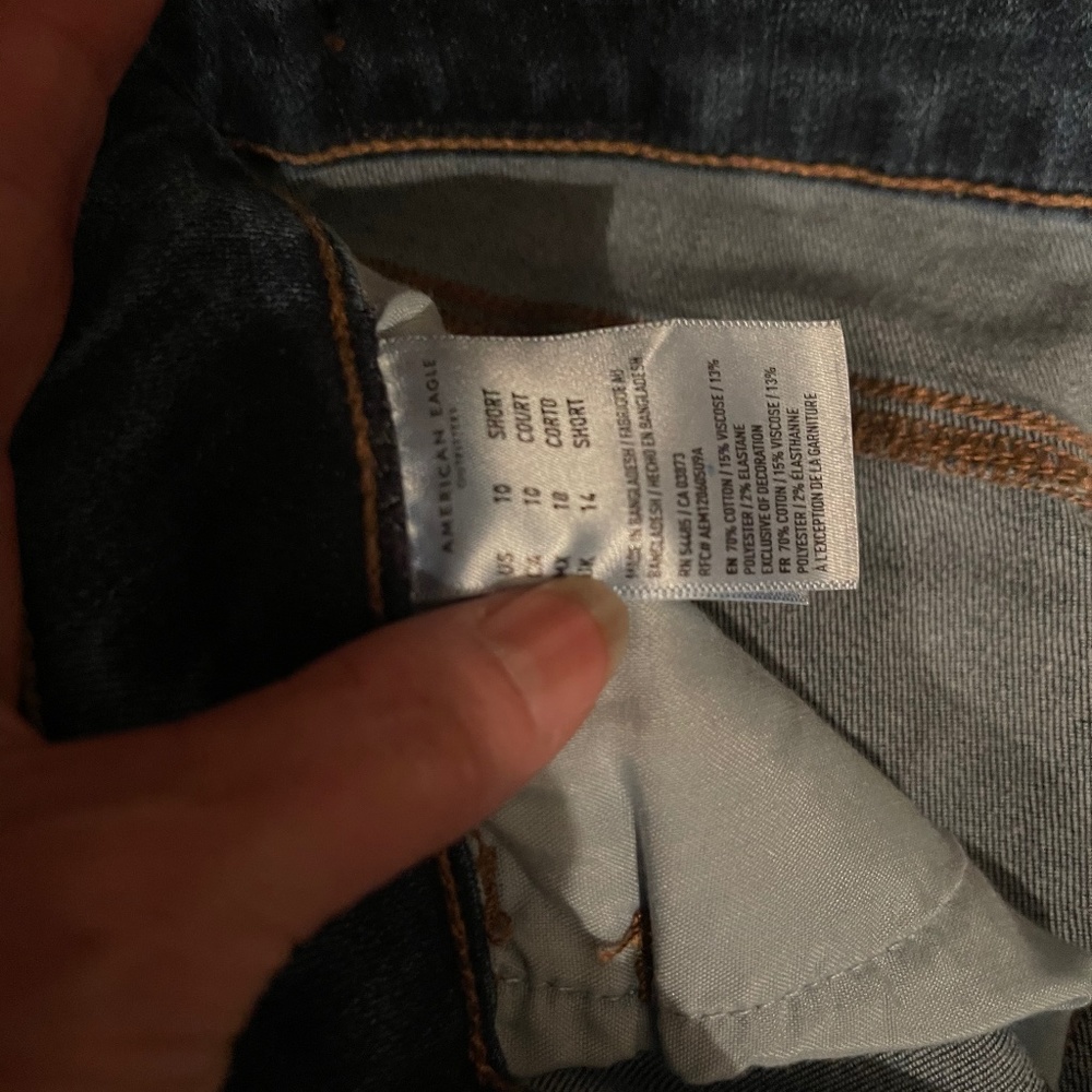 American Eagle jeans